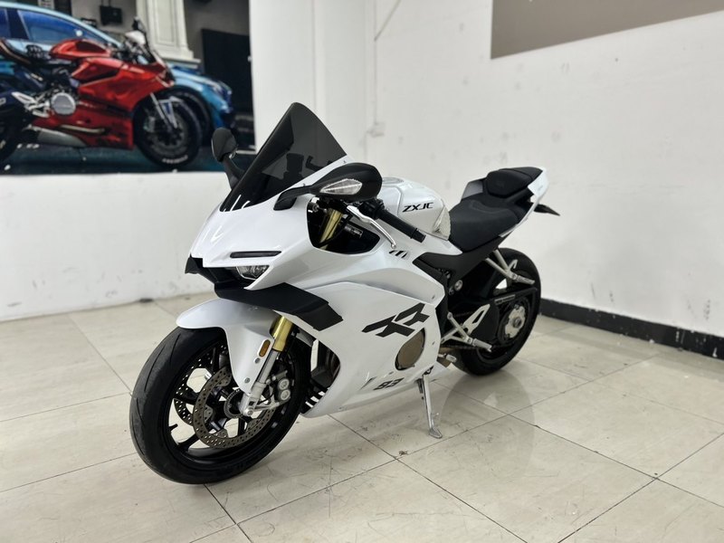 二手张雪机车500RR