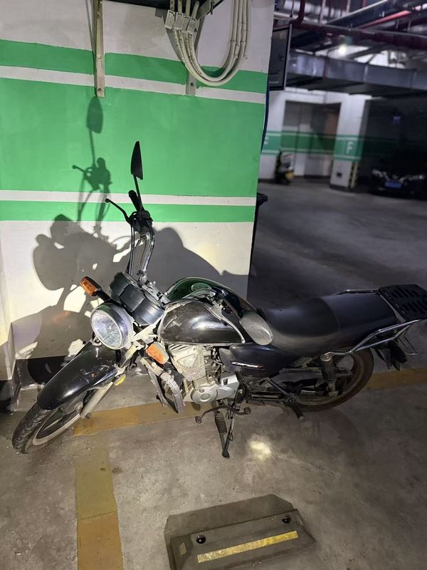 二手本田CBF125 Stunner