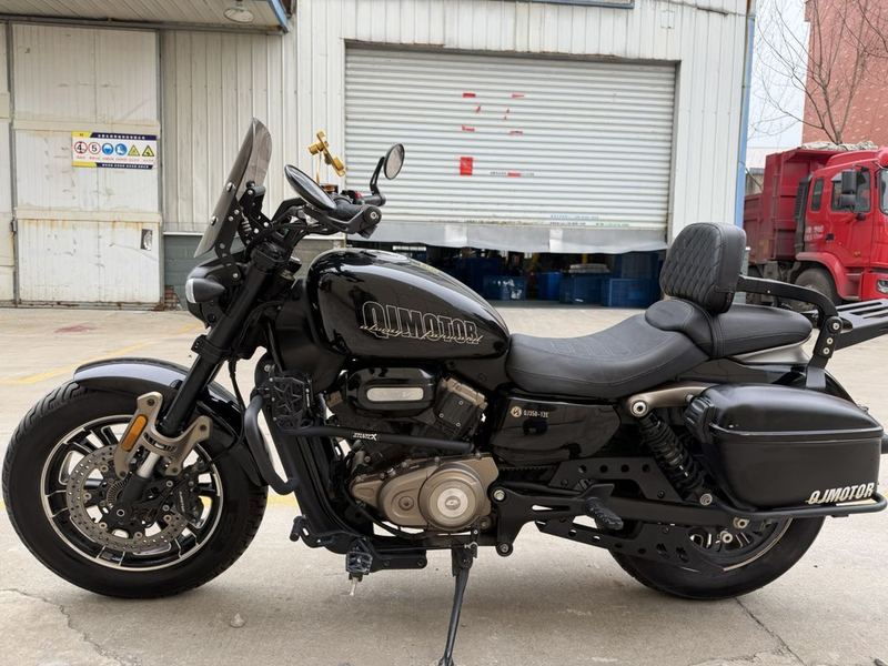 二手QJMOTOR闪350
