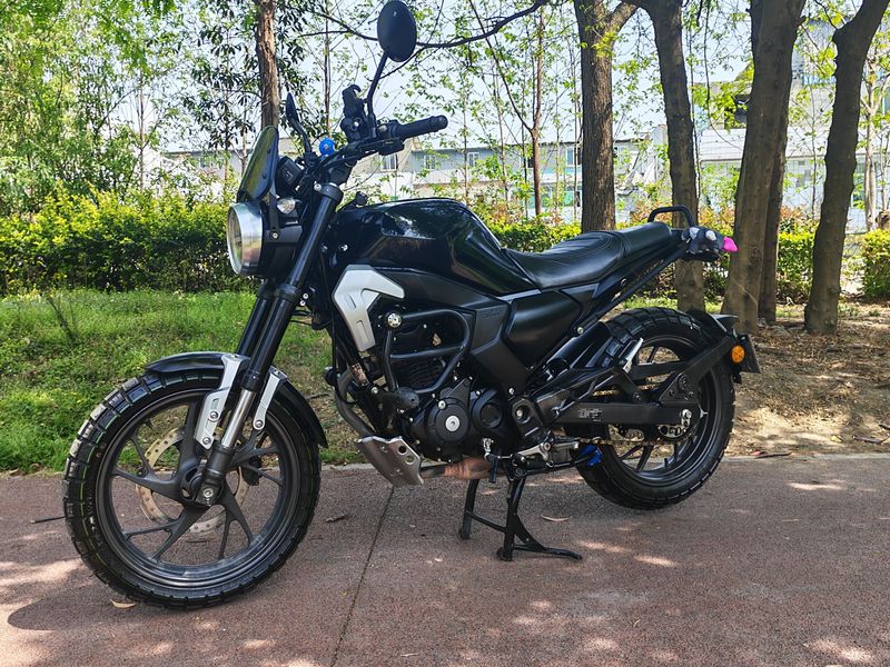 二手新大洲本田CBF190TR