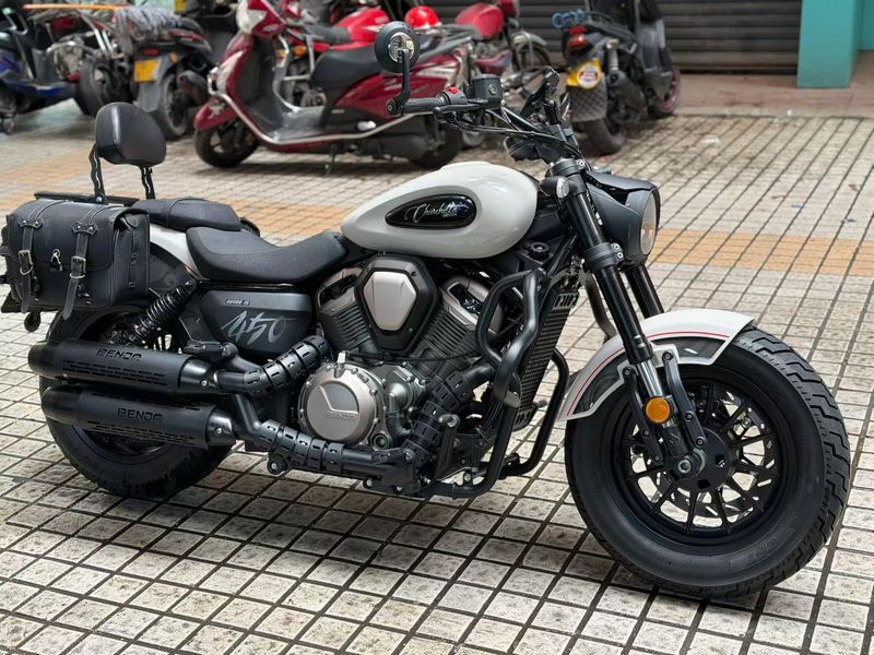 二手奔达金吉拉450