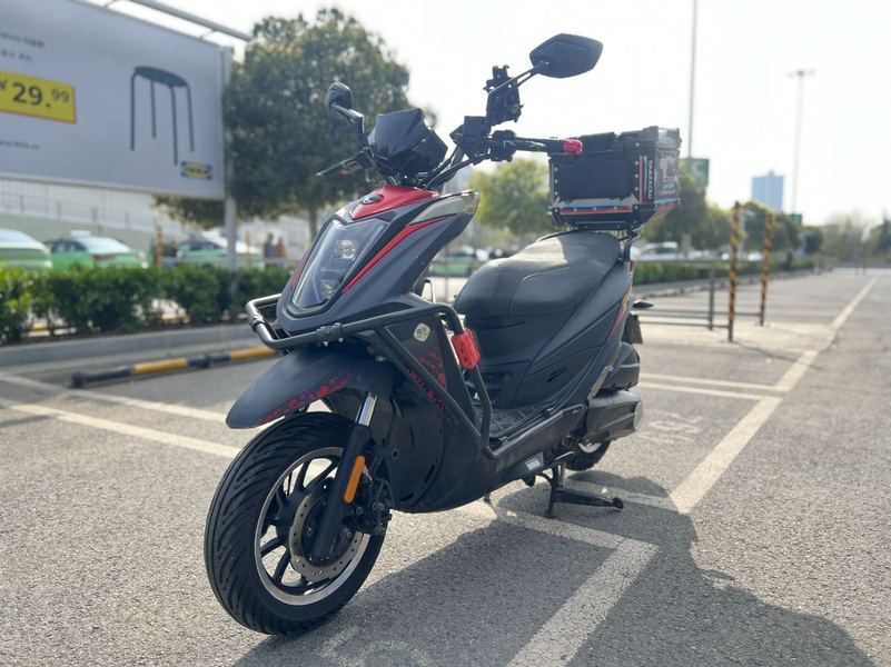 二手光阳动丽G150