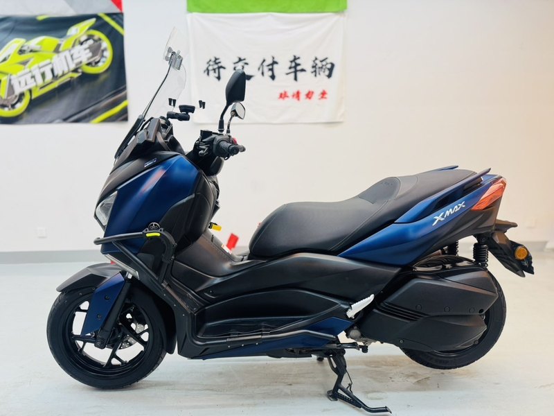 二手雅马哈XMAX