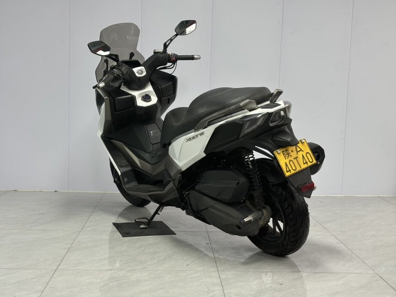 二手光阳赛艇 S350