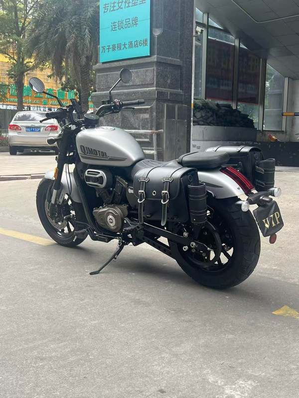 二手QJMOTOR闪250
