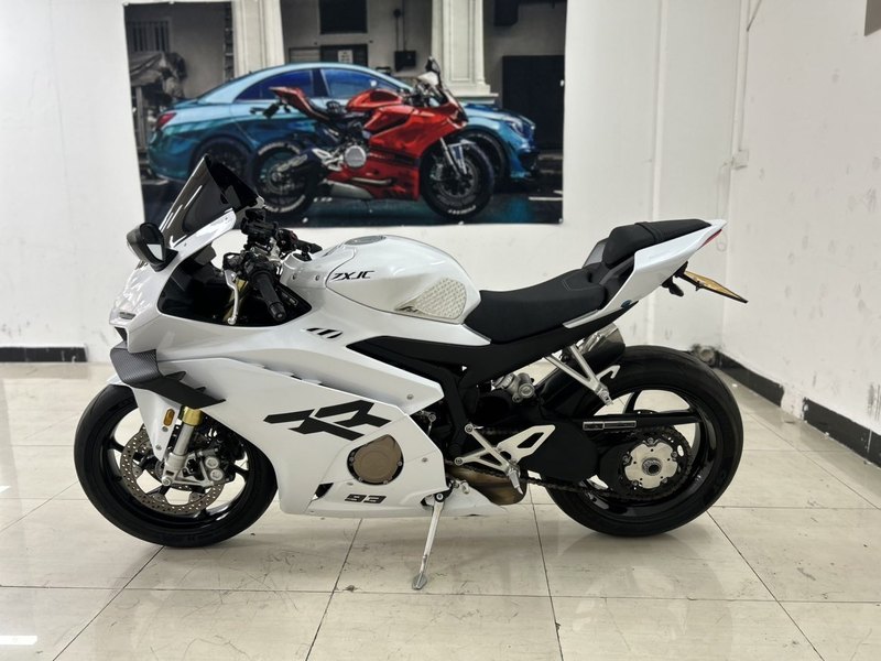 二手张雪机车500RR