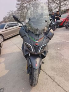 二手宗申阿普利亚SR Max 250