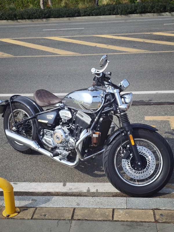 二手汉威雅痞 YP500/B50