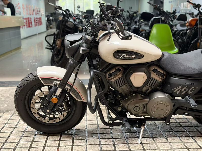 二手奔达金吉拉450