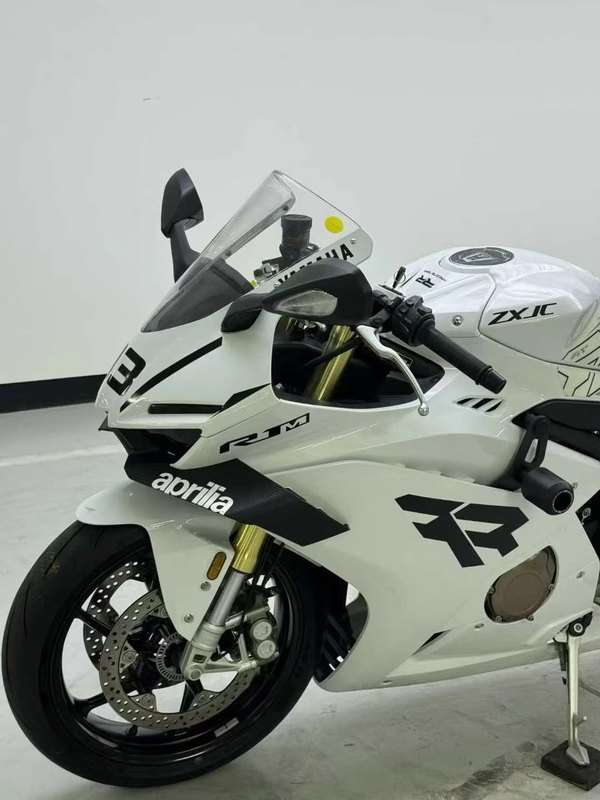 二手张雪机车500RR