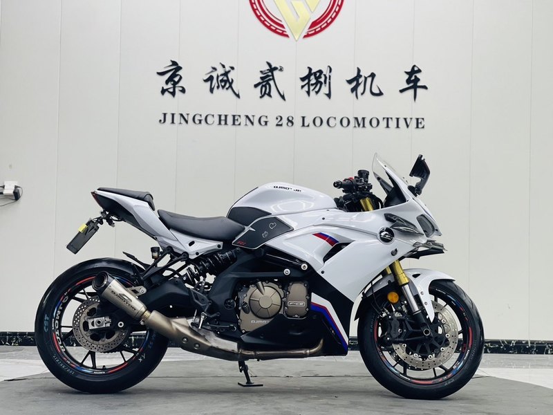 二手QJMOTOR赛600