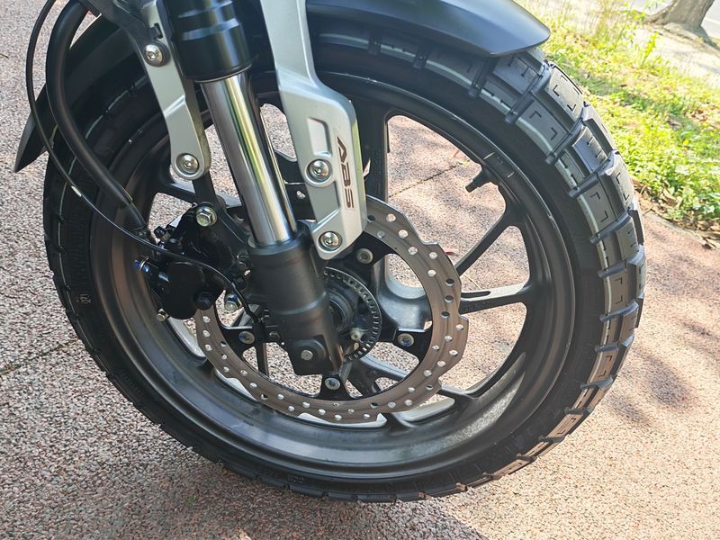 二手新大洲本田CBF190TR