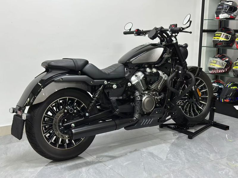 二手奔达灰石250