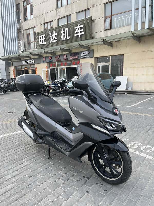 二手赛科龙睿途 RT3