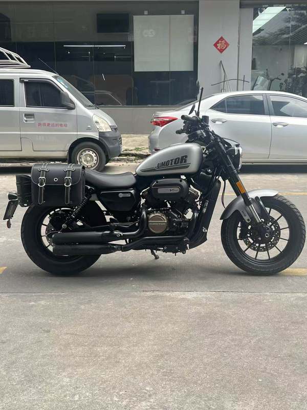 二手QJMOTOR闪250