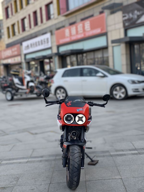 二手春风XO狒狒