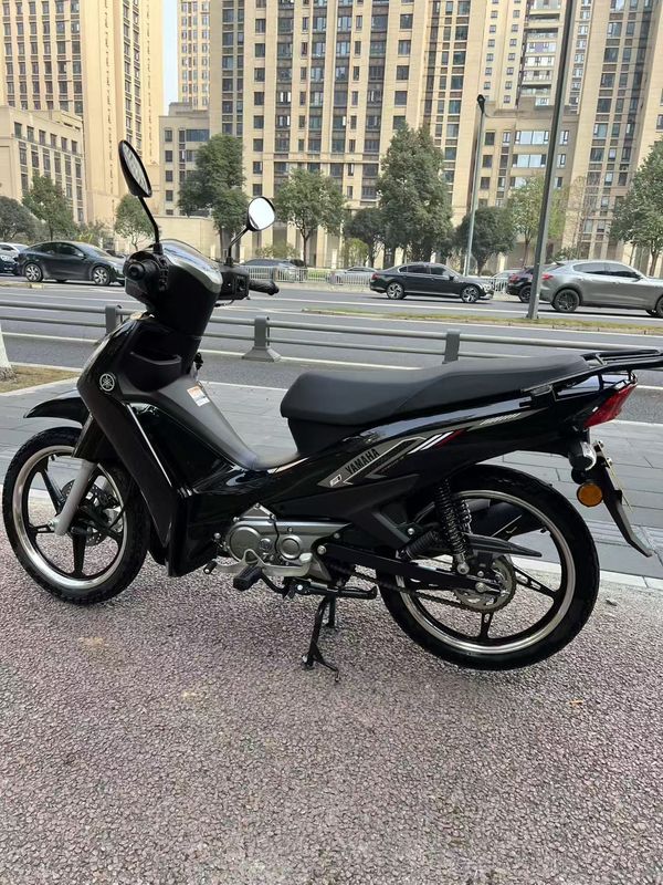 二手建设雅马哈凌骏T115