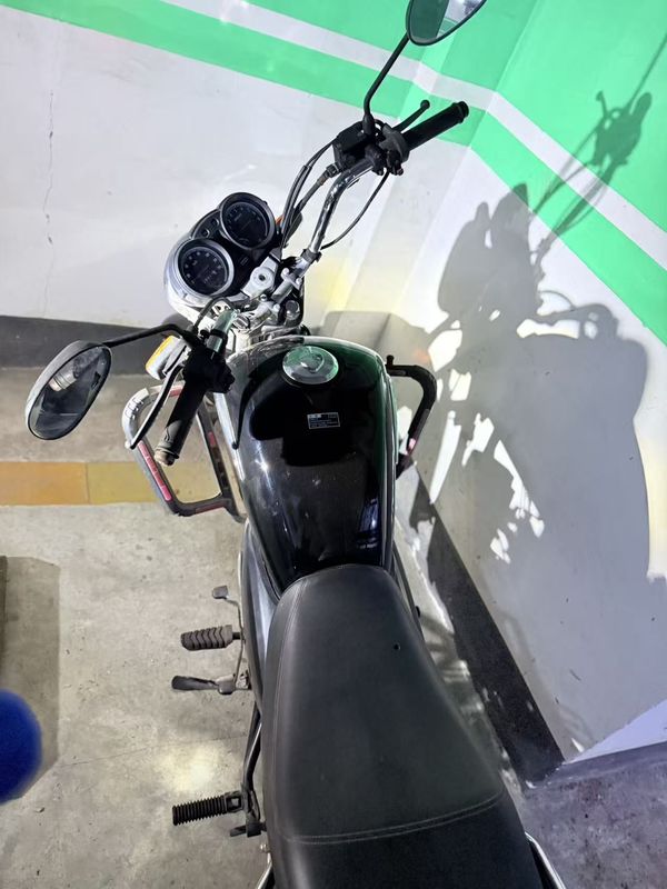 二手本田CBF125 Stunner