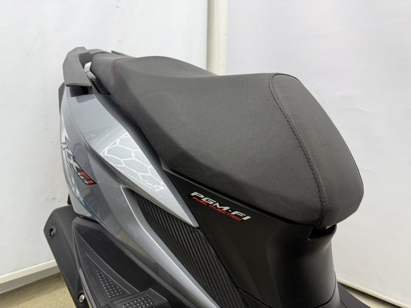 二手新大洲本田裂行 RX125Fi