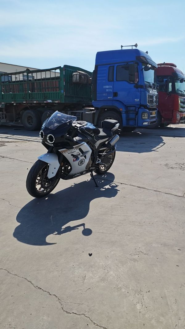 二手春风500SR VOOM