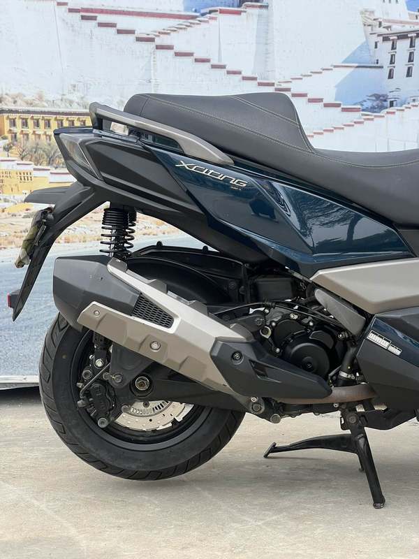 二手光阳赛艇 S350