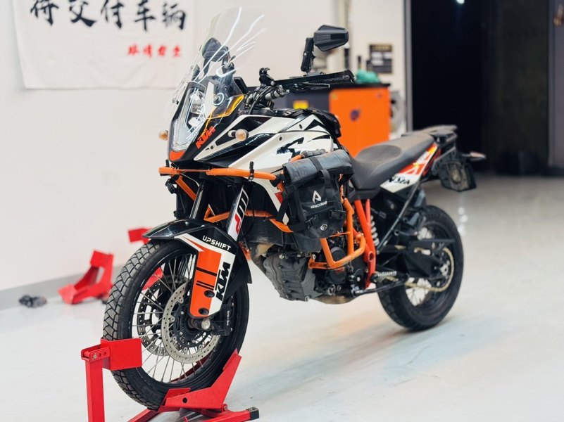 二手KTMR2R1090 Adventure