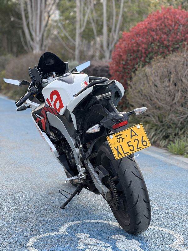 二手宗申阿普利亚GPR150R