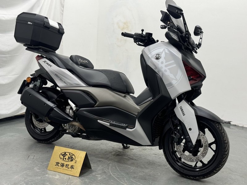 二手雅马哈XMAX