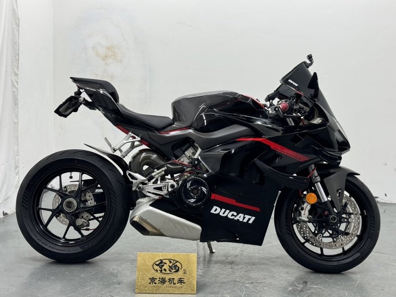 二手杜卡迪Panigale V4