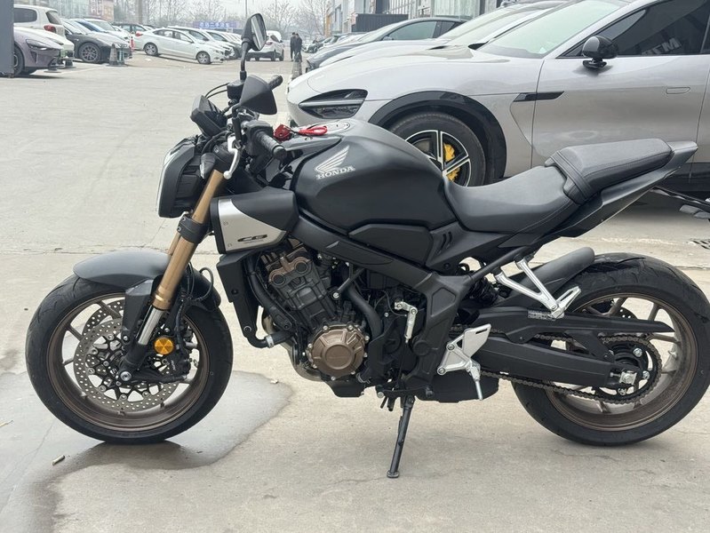 二手本田CB650R 