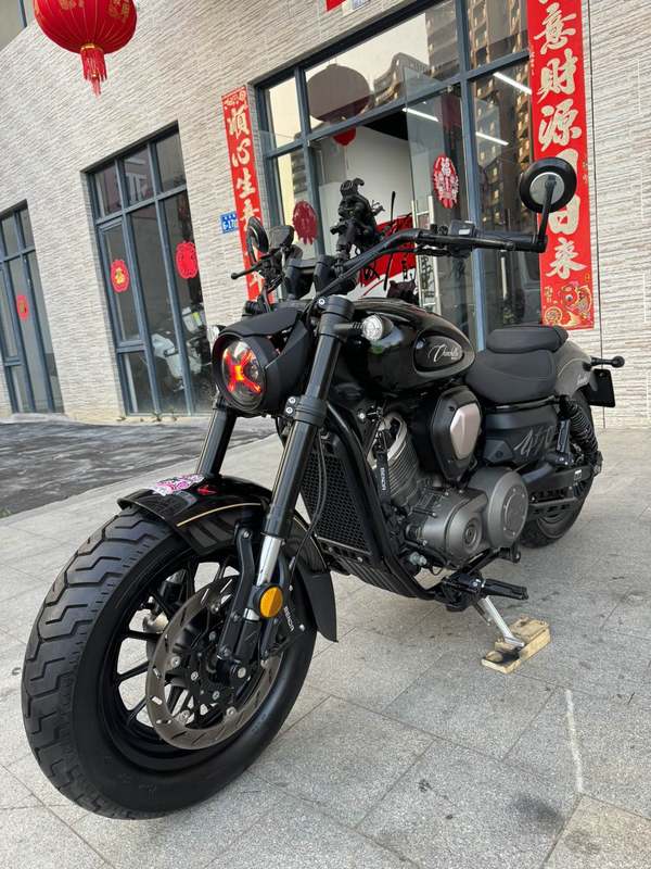 二手奔达金吉拉450