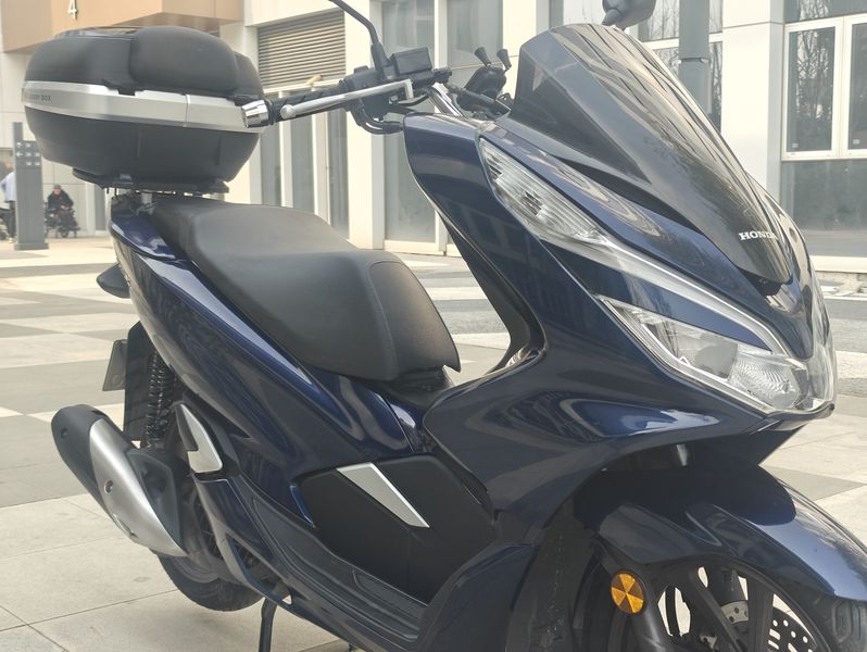 二手新大洲本田PCX