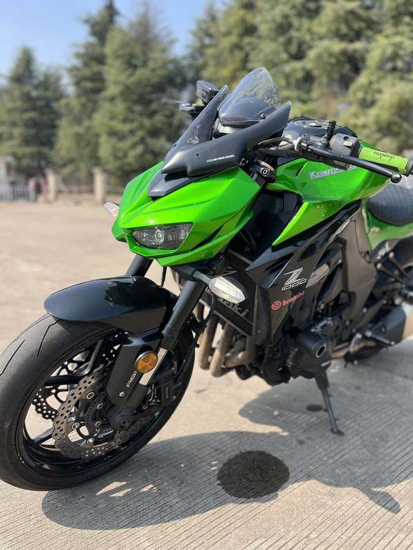 二手川崎Z1000