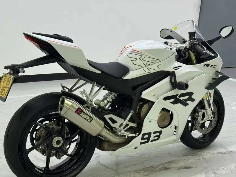二手张雪机车500RR