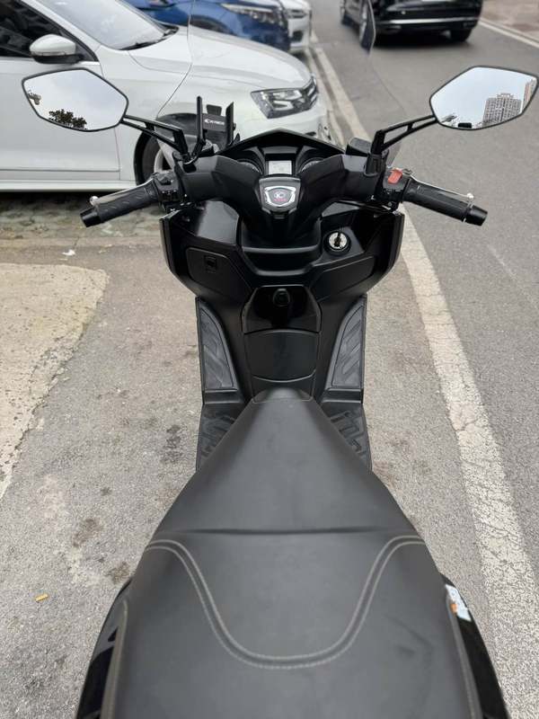 二手光阳赛艇 CT250