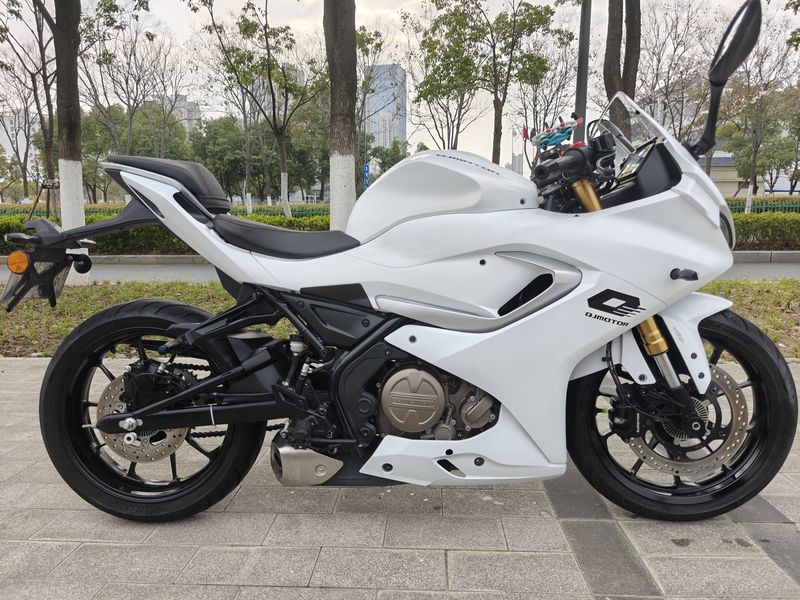 二手QJMOTOR赛250