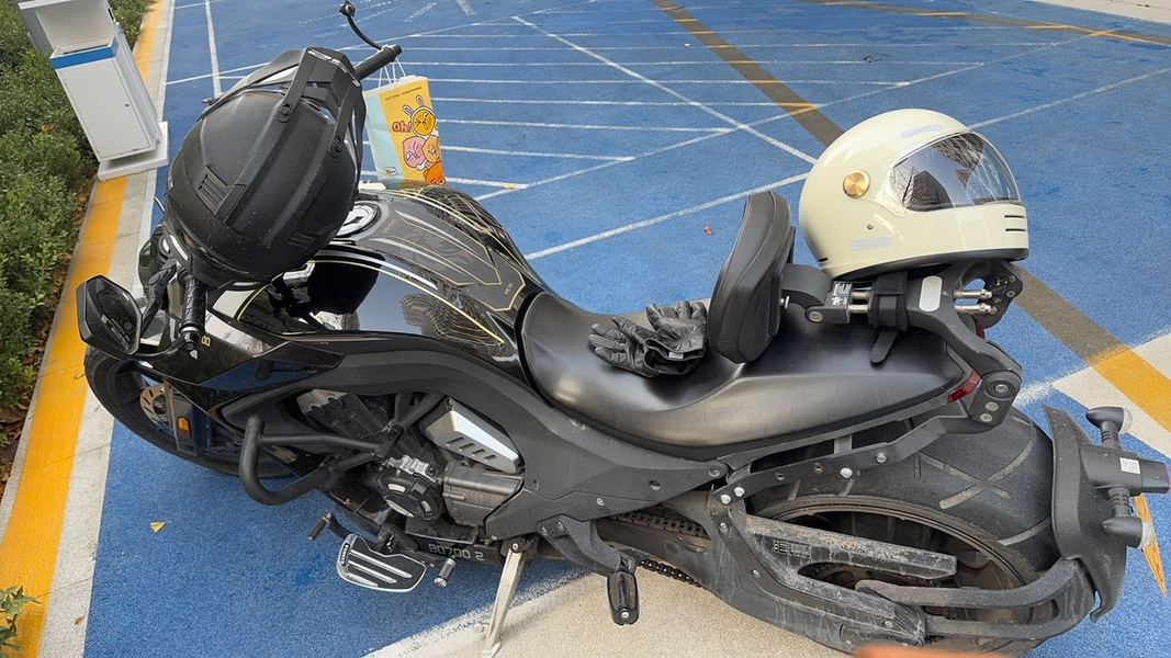 二手奔达LFC700 燎