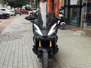 二手光阳赛艇 X350