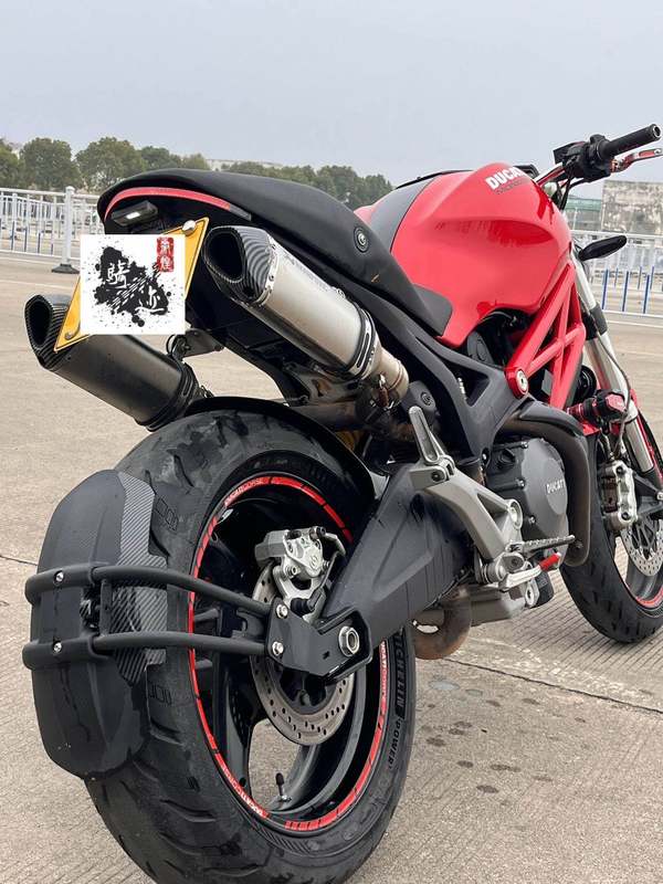 二手杜卡迪Monster 795