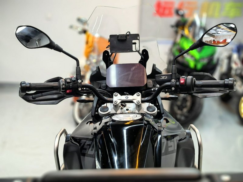 二手宝马F 750 GS