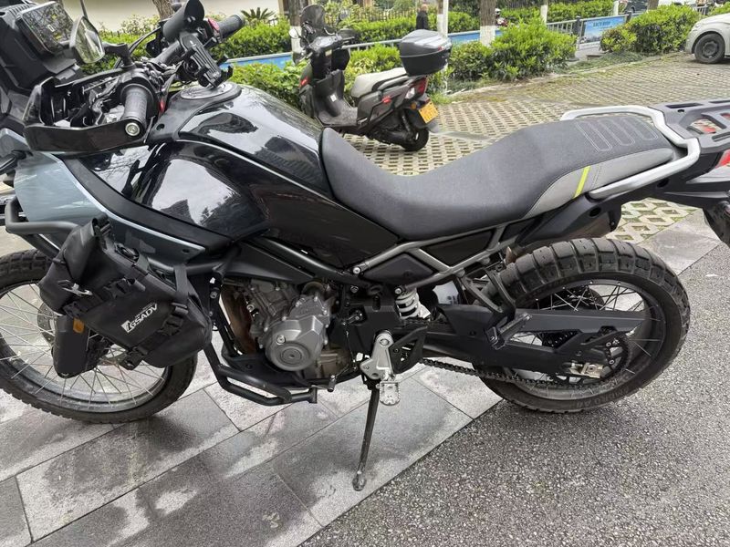 二手春风450MT