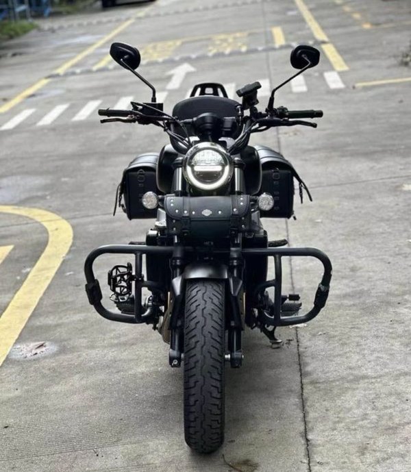 二手QJMOTOR闪500S