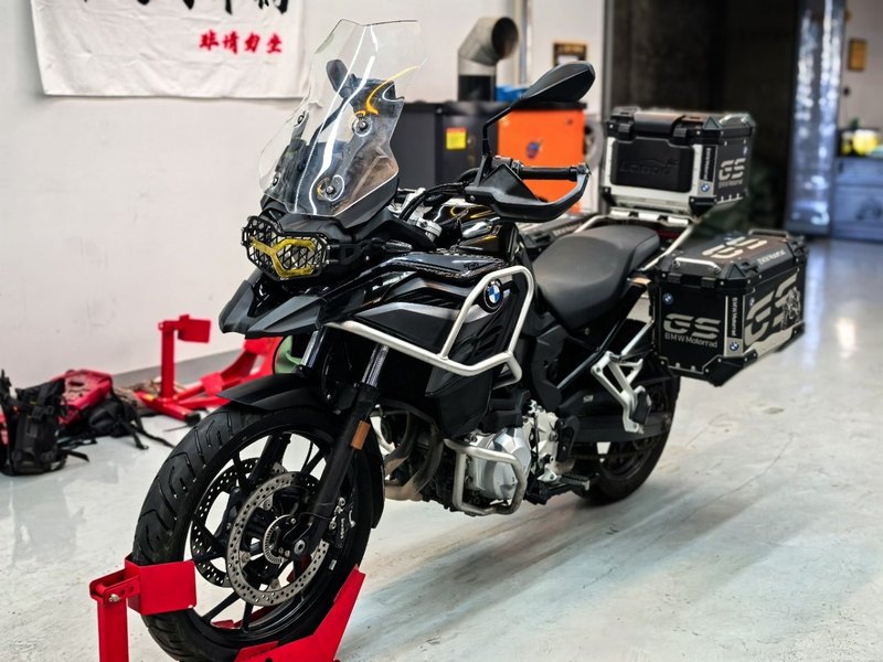 二手宝马F 750 GS