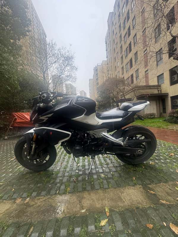 二手春风800NK