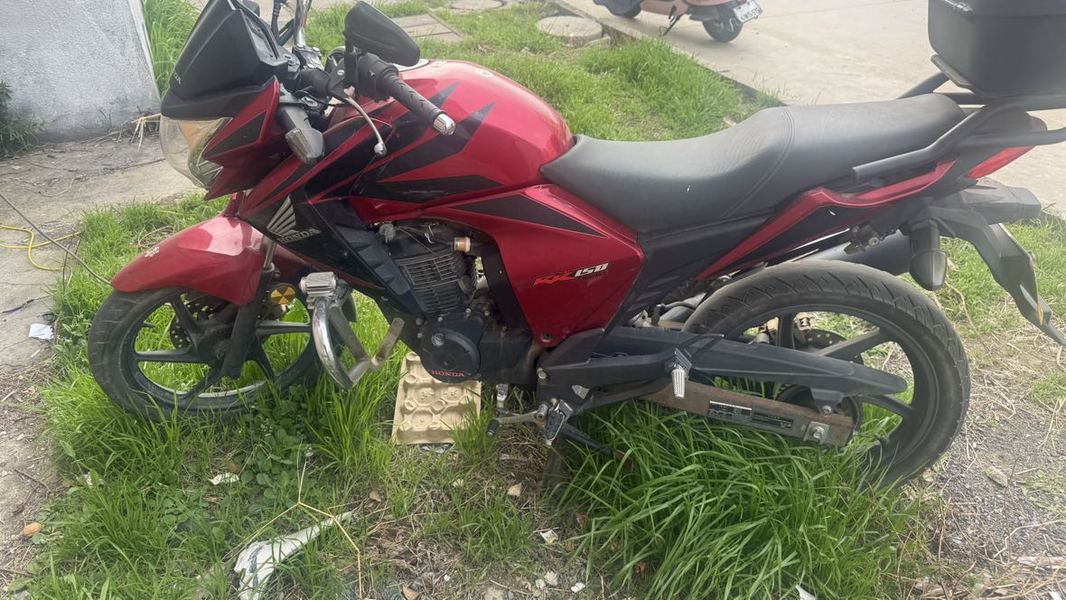 二手五羊本田RR150 幻影