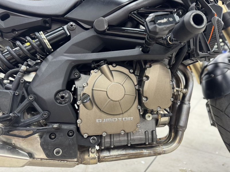 二手QJMOTOR追600