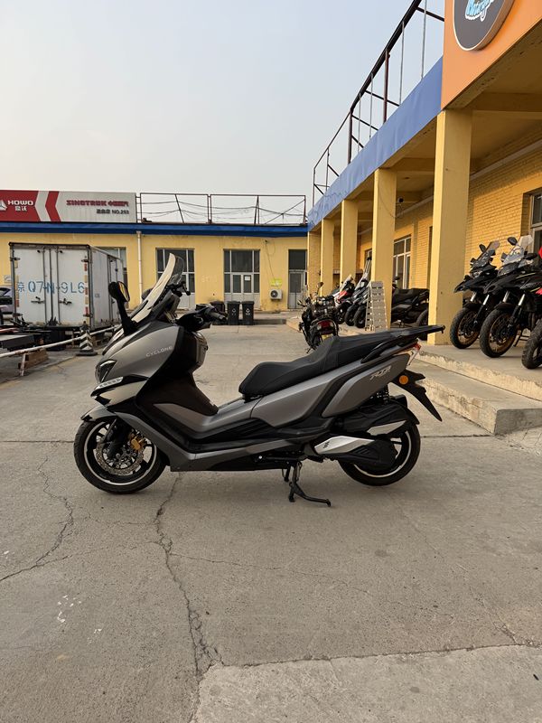 二手赛科龙睿途 RT3