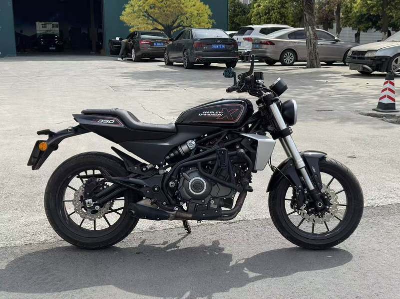 二手哈雷戴维森X 350