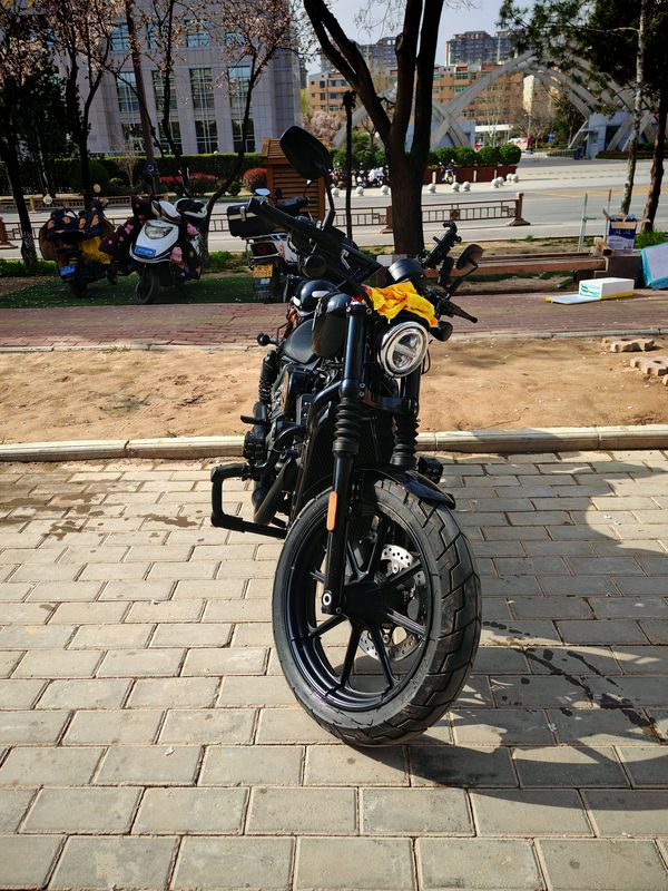 二手香帅硬汉 宽胎