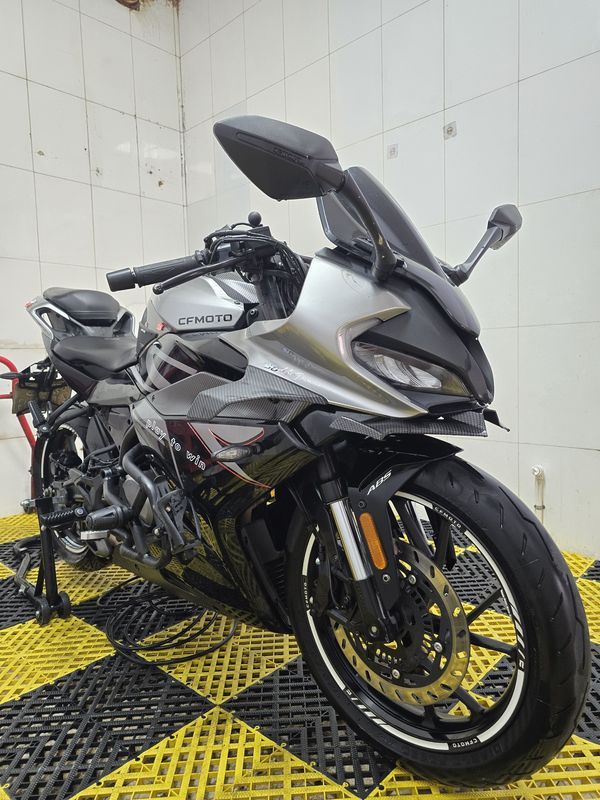 二手春风250SR